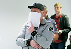 Plė&scaron;imą &bdquo;Iki&ldquo; suvaidinusi porelė stojo prie&scaron; teismą 