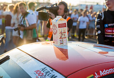&bdquo;Aurum 1006 km&ldquo; lenktynių fini&scaron;as 