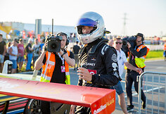 &bdquo;Aurum 1006 km&ldquo; lenktynių fini&scaron;as 