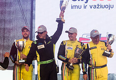 &bdquo;Aurum 1006 km&ldquo; lenktynių apdovanojimai