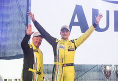 &bdquo;Aurum 1006 km&ldquo; lenktynių apdovanojimai