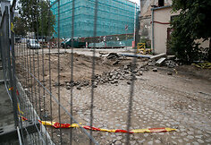 Vilniaus Aludarių gatvė