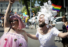 &bdquo;Baltic Pride&ldquo; 2019 dalyviai