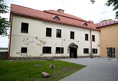 Moletų kra&scaron;to vienuolyno muziejus