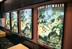 Filmo „Animus Animalis“ premjeros akimirka