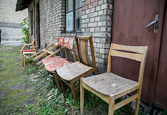 Infekcinių ligų ir tuberkuliozės ligoninės teritorija