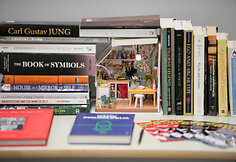 Literatūros festivalio „Open Books“ akimirka