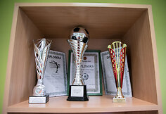 Vilniaus pusiaukelės namuose