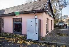 Alkoholinių gėrimų saugykla