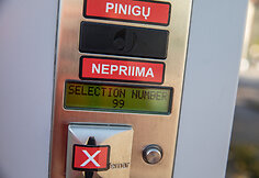 Alkoholinių gėrimų saugykla