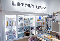 Parduotuvė &bdquo;Lovely Mess&ldquo; 
