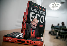 Claudio Paolucci knygos pristatymas
