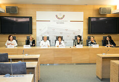 Spaudos konferencija