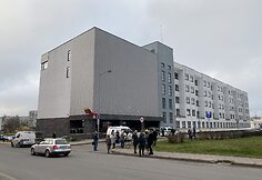 Įvykio vietoje