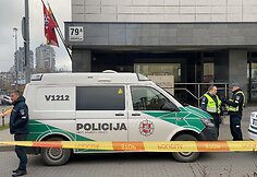 Įvykio vietoje
