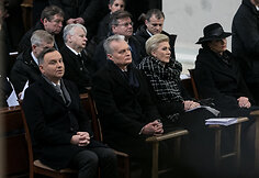 Andrzejus Duda ir Gitanas Nausėda