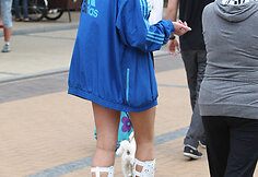 J.Basanavičiaus gatvė &ndash; poilsiautojų traukos centras