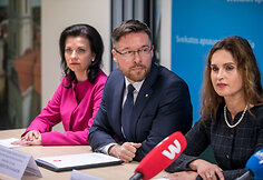 Au&scaron;ra Motiejūnienė Bilotienė, Kęstutis &Scaron;ta&scaron;aitis, Jelena Kutkauskienė