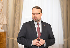 Mindaugas Kvietkauskas