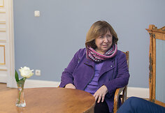 Svetlana Aleksijevič
