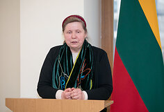 Audronė Petra&scaron;iūnaitė