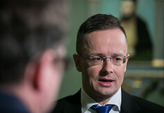 Peteris Szijjarto