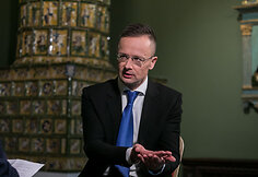 Peteris Szijjarto