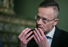 Peteris Szijjarto