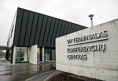 Naujasis VIP terminalas Vilniaus oro uoste