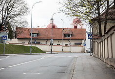 Subačiaus gatvė