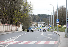 Subačiaus gatvė