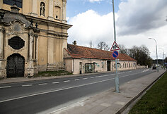Subačiaus gatvė