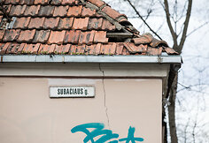 Subačiaus gatvė