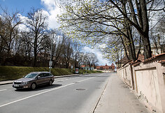 Subačiaus gatvė
