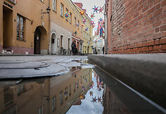 Stiklių gatvė