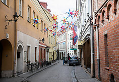 Stiklių gatvė