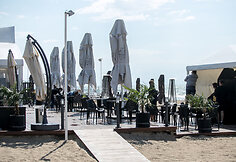 Paplūdimio kavinė