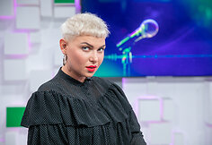 Justė Arlauskaitė-Jazzu 2020
