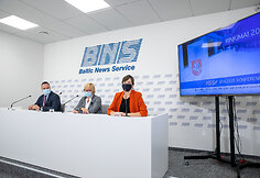 Andrius Vyšniauskas, Jurgita Šiugždinienė, Radvilė Morkūnaitė-Mikulėnienė