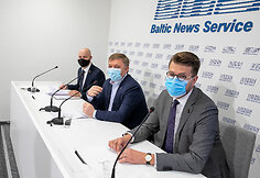 Aurelijus Veryga, Ramūnas Karbauskis, Lukas Savickas
