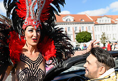 &bdquo;Gypsy Fest&ldquo; 2020 akimirka