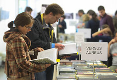 Vilniaus knygų festivalyje &ndash; intelektuali literatūra laisva dvasia