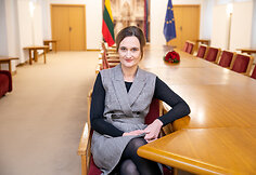 Viktorija Čmilytė-Nielsen