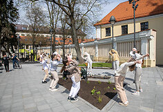 Pasirodymo akimirka