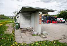 Vaduvos stotelė