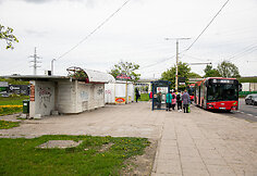 Vaduvos stotelė