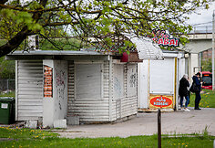 Vaduvos stotelė