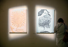 Baltijos trienalės paroda