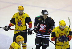 Kontinentinės taurės rungtynės: Vilniaus &bdquo;Hockey Punks&ldquo; &ndash; Tartu &bdquo;VALK494&ldquo;