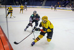 Kontinentinės taurės rungtynės: Vilniaus &bdquo;Hockey Punks&ldquo; &ndash; Tartu &bdquo;VALK494&ldquo;